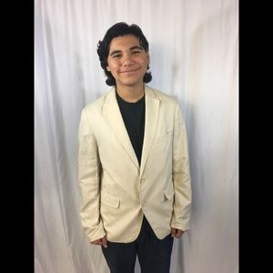 Men’s American Rag Linen blazer size large